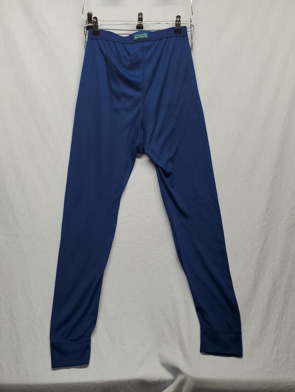 Patagonia Men's Blue Thermal Base Layer Pants #327